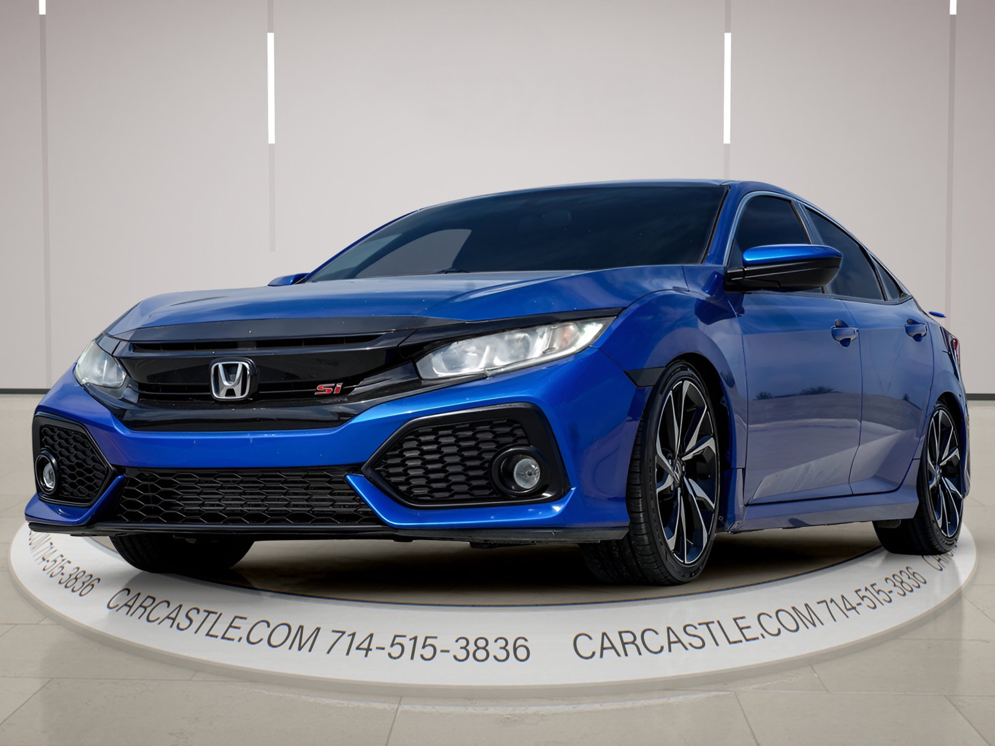 Used 2019 Honda Civic Si image 4