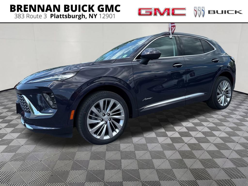 New 2026 Buick Envision Avenir AWD/4WD image 1