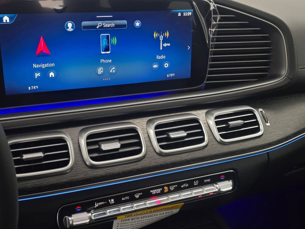 New 2026 Mercedes-Benz GLS 450 4MATIC image 15