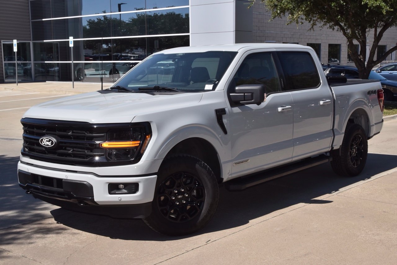 Used 2024 Ford F150 XLT w/ Equipment Group 302A MID AWD/4WD image 42