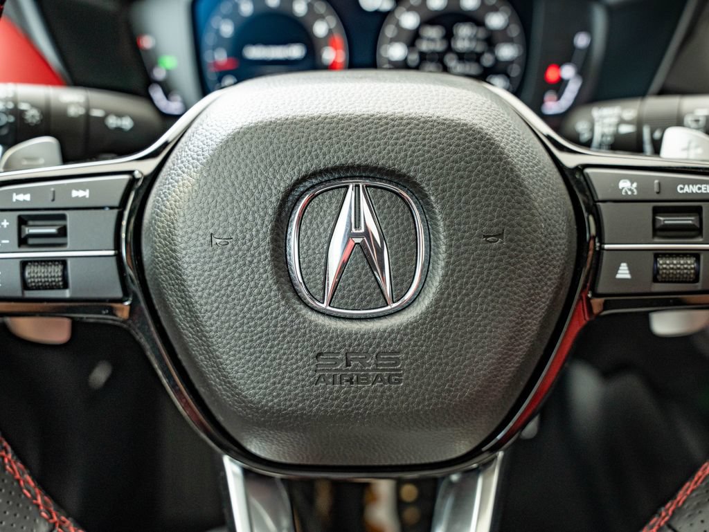 New 2026 Acura ADX A-Spec AWD/4WD image 24