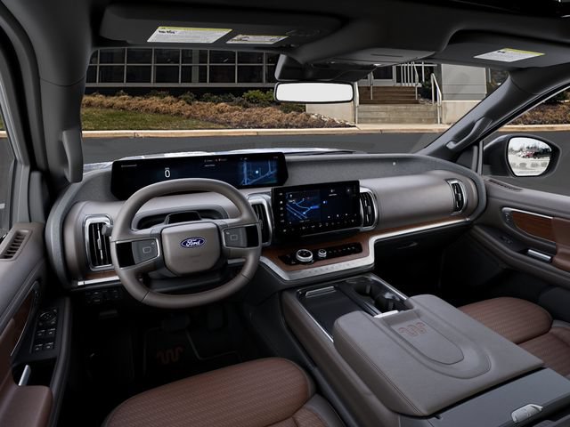 New 2027 Ford Expedition Max King Ranch AWD/4WD image 9