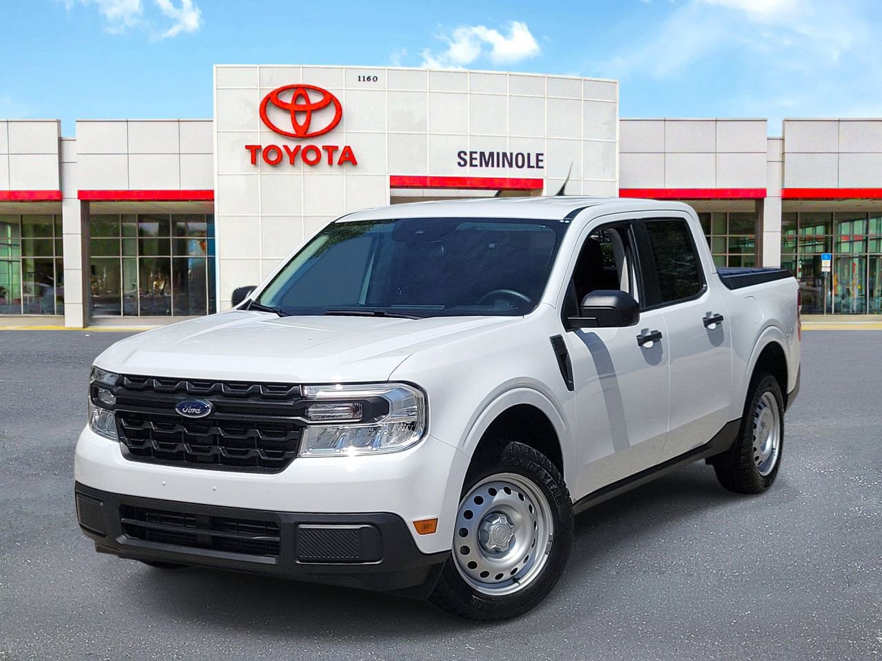 Used 2024 Ford Maverick XL w/ Equipment Group 100A Standard