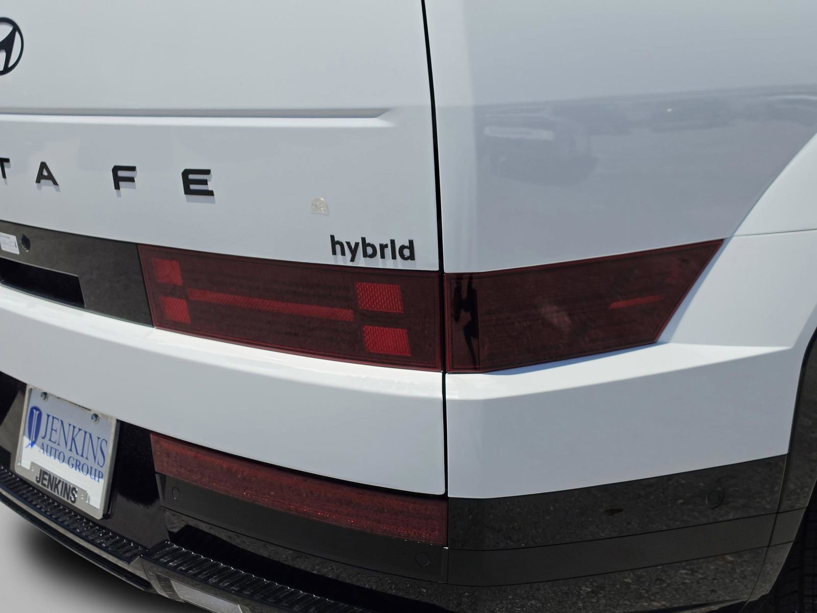 New 2026 Hyundai Santa Fe Calligraphy FWD image 40