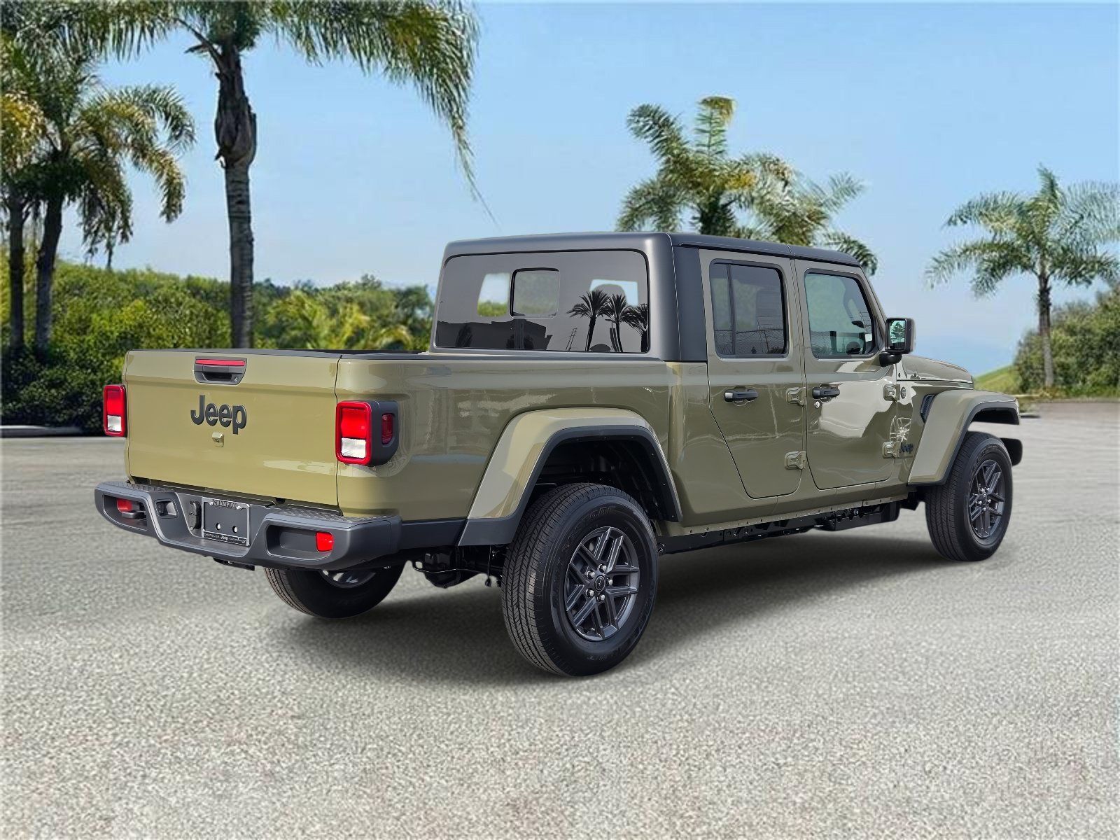 New 2026 Jeep Gladiator Sport AWD/4WD image 4