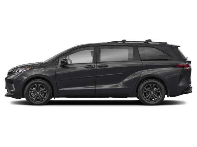 New 2026 Toyota Sienna XSE AWD/4WD image 3