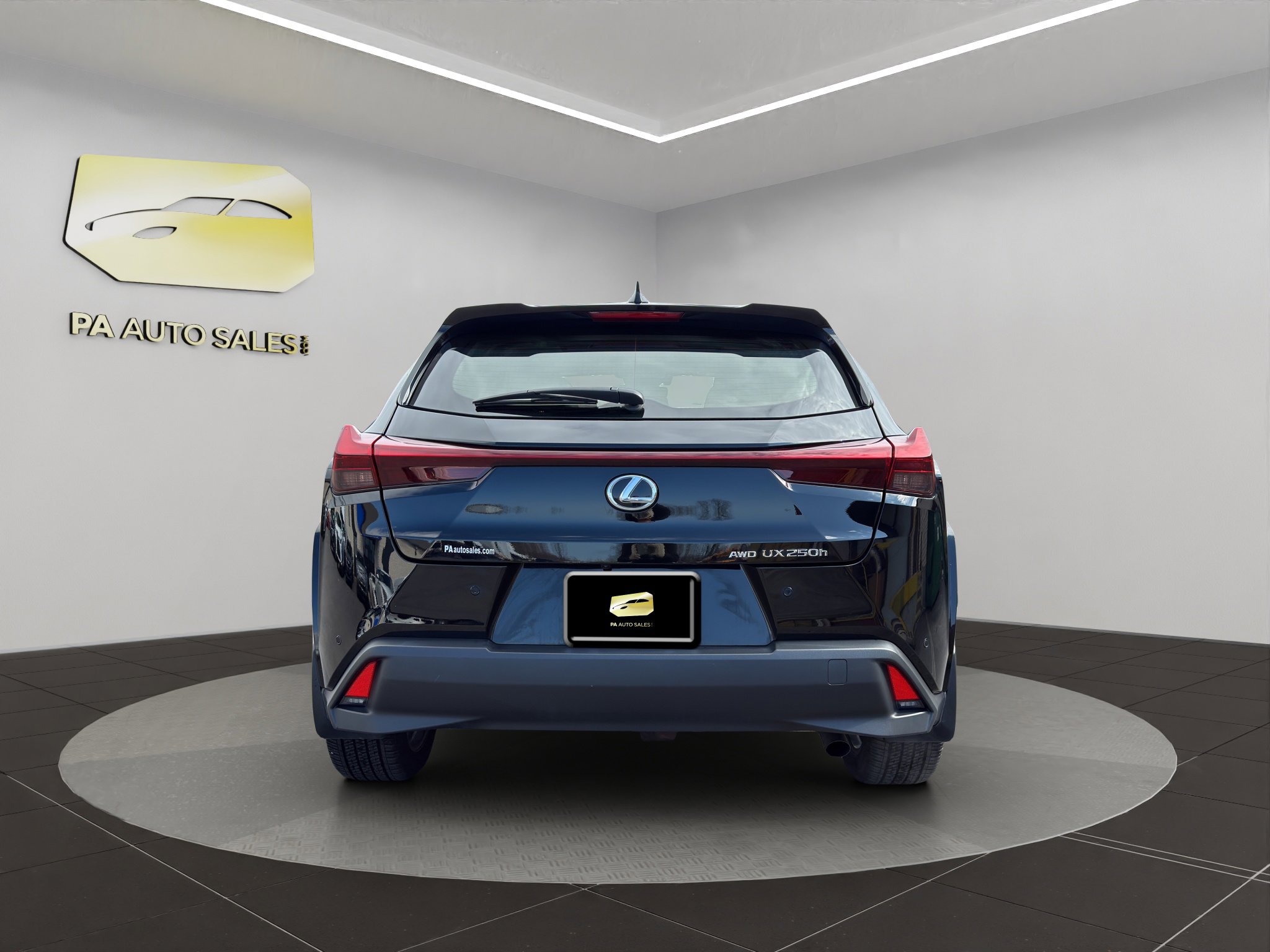 Used 2023 Lexus UX 250h AWD w/ Accessory Package (Z1) image 6