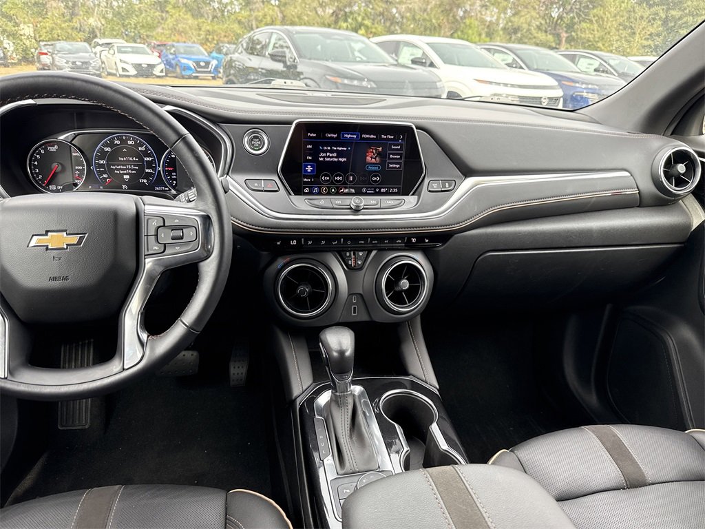 Used 2022 Chevrolet Blazer Premier image 23