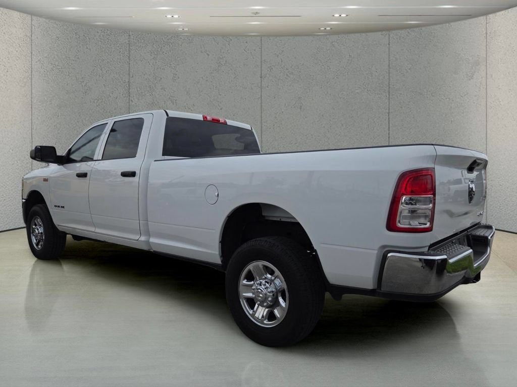 Used 2022 RAM 2500 Tradesman w/ Chrome Appearance Group AWD/4WD image 6