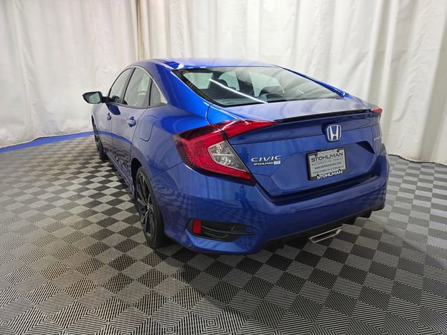 Used 2019 Honda Civic Sport image 6