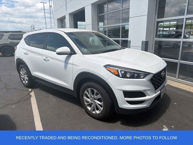 Used 2019 Hyundai Tucson SE w/ Cargo Package AWD/4WD image 1