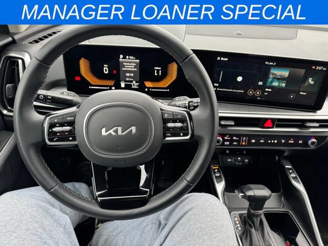 New 2025 Kia Sorento S AWD/4WD image 19