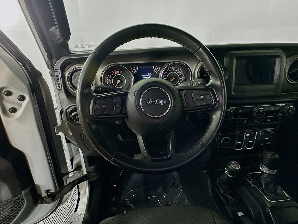 Certified 2022 Jeep Wrangler Unlimited Sport image 19