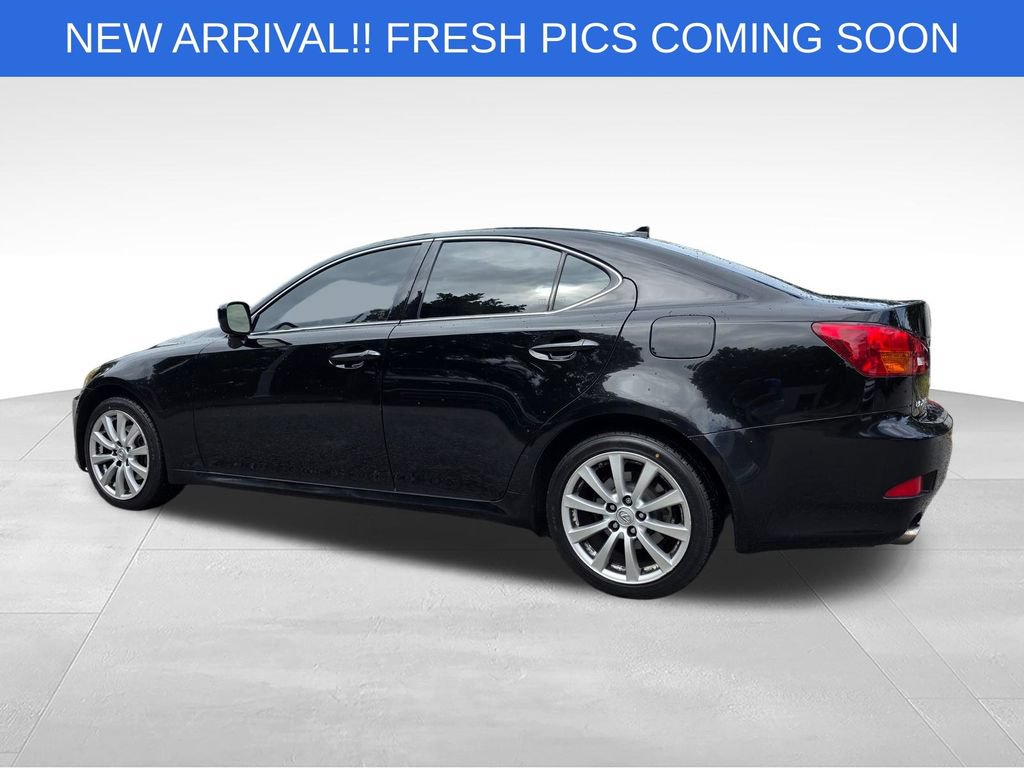 Used 2008 Lexus IS 250 AWD image 4