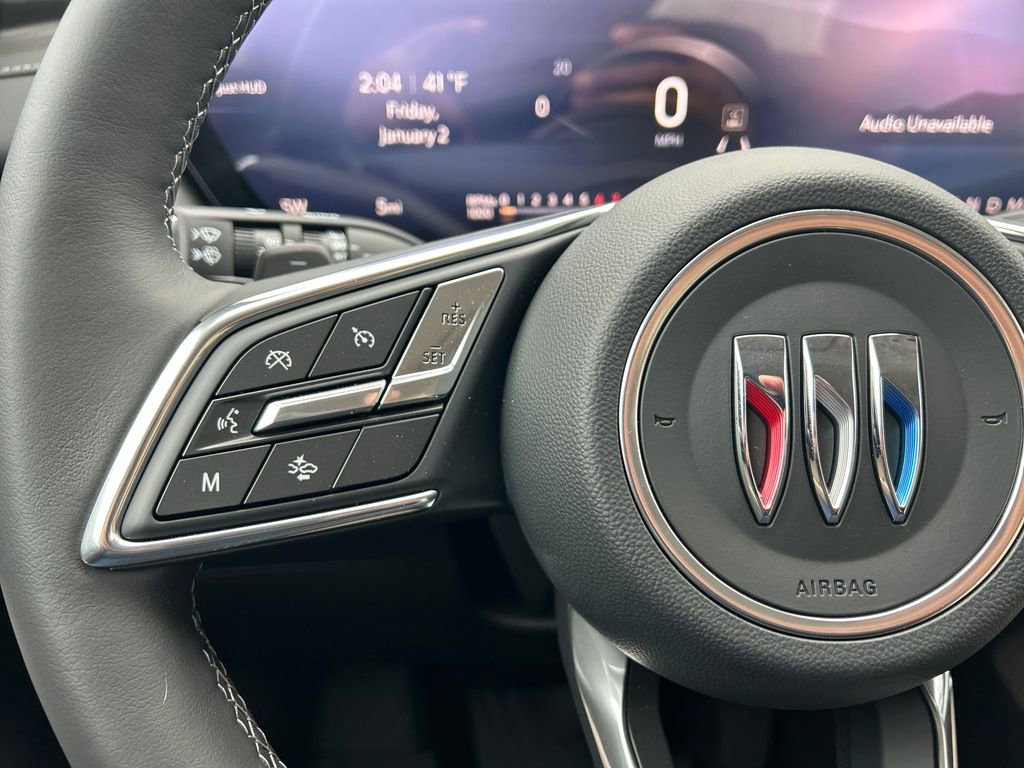 New 2026 Buick Envision Preferred image 14