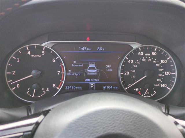 Used 2025 Nissan Altima 2.5 SR AWD/4WD image 11