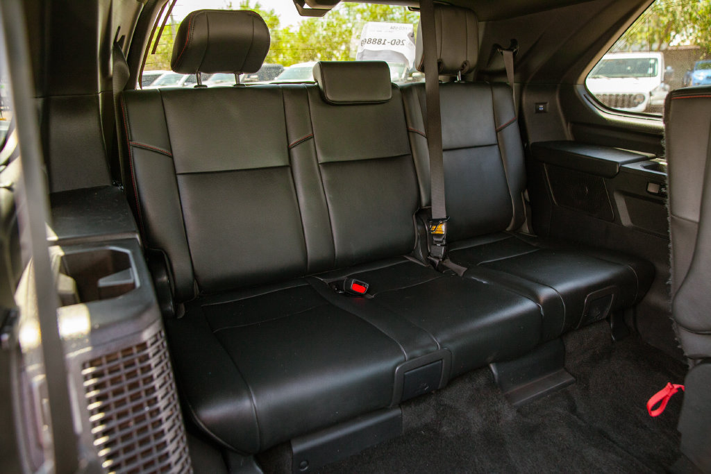 Used 2024 Toyota Sequoia TRD Pro AWD/4WD image 13