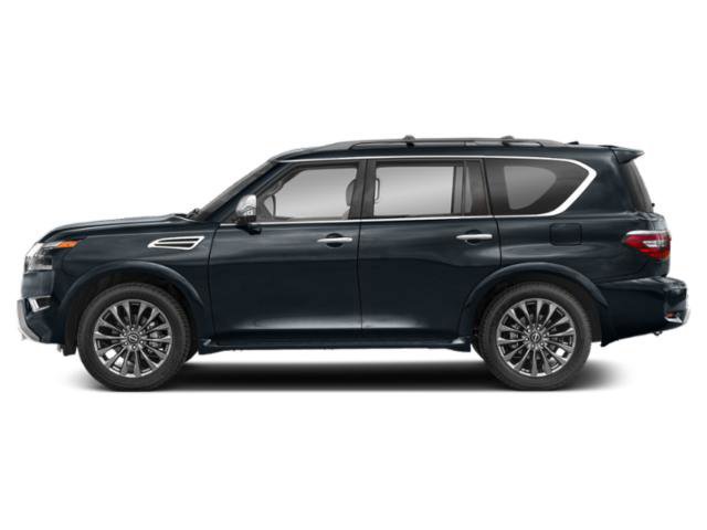 Used 2024 Nissan Armada Platinum image 3