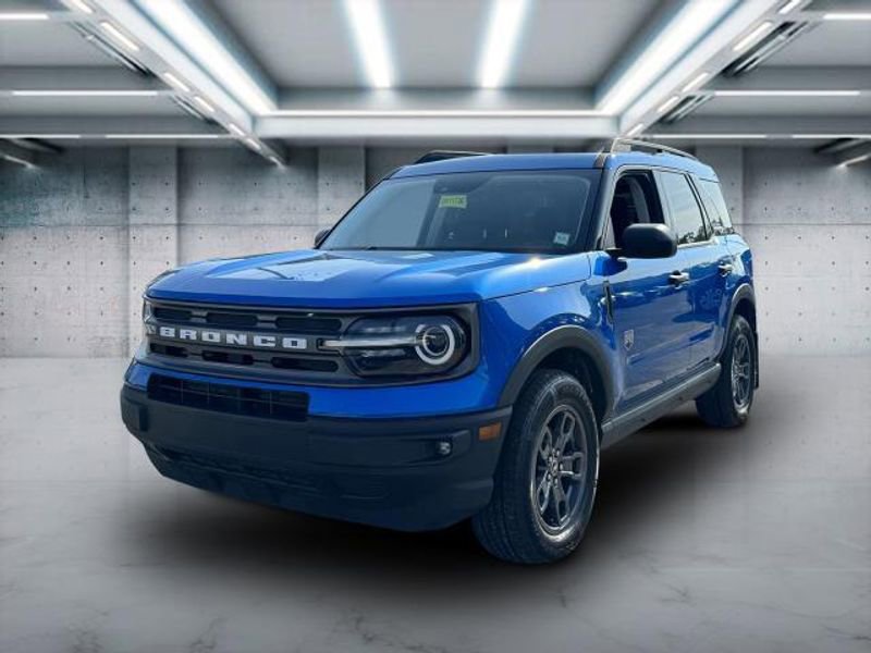 Used 2022 Ford Bronco Sport Big Bend w/ Convenience Package