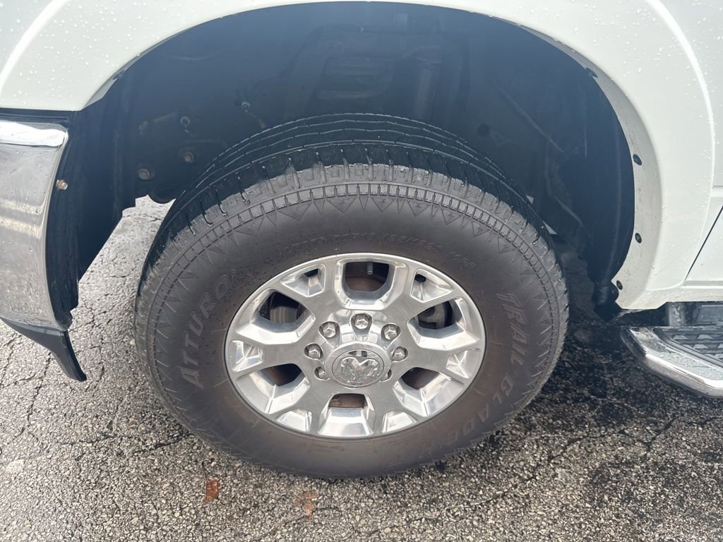 Used 2022 RAM 2500 Laramie image 58