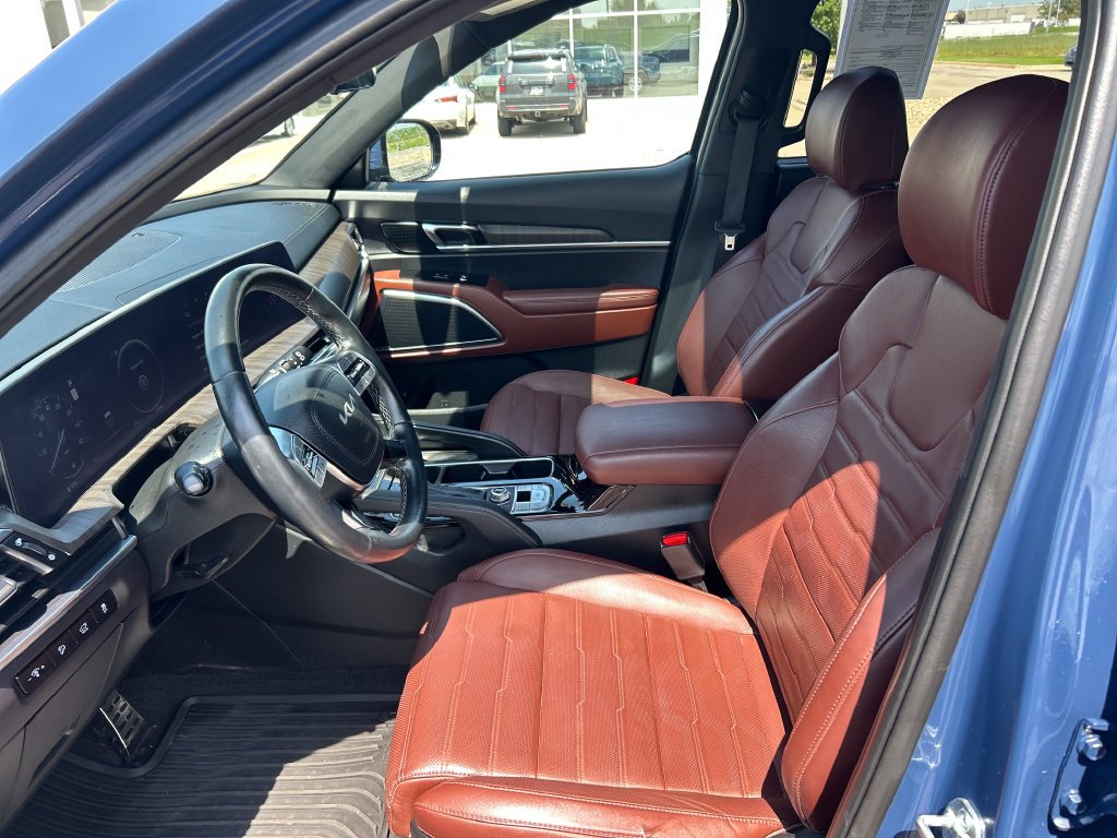 Used 2023 Kia Telluride SX Prestige AWD/4WD image 12