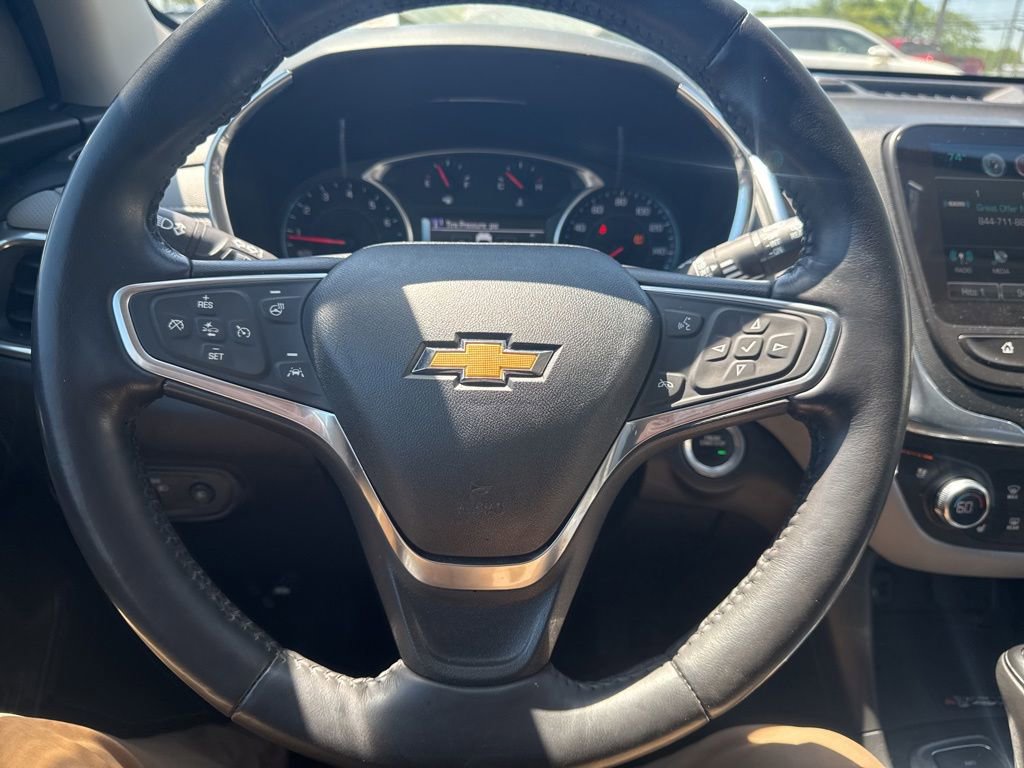 Used 2018 Chevrolet Equinox Premier AWD/4WD image 15