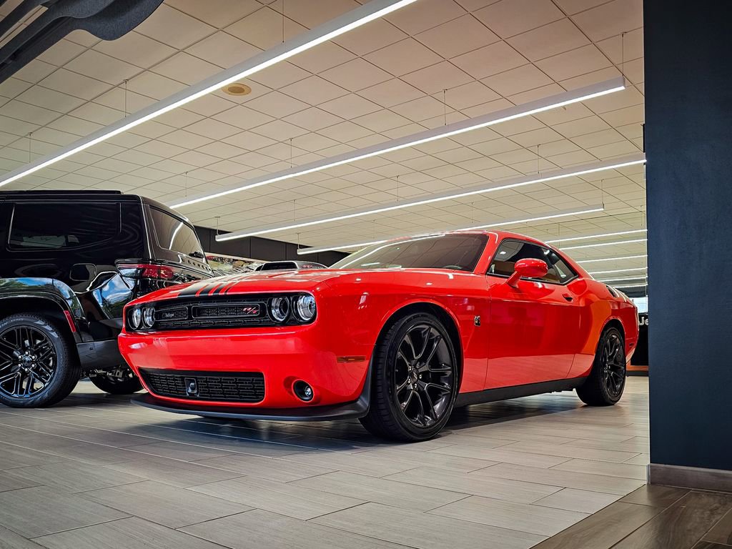 Certified 2023 Dodge Challenger R/T Scat Pack w/ Plus Package image 8