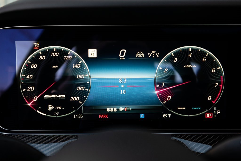 New 2026 Mercedes-Benz AMG GT 53 image 31