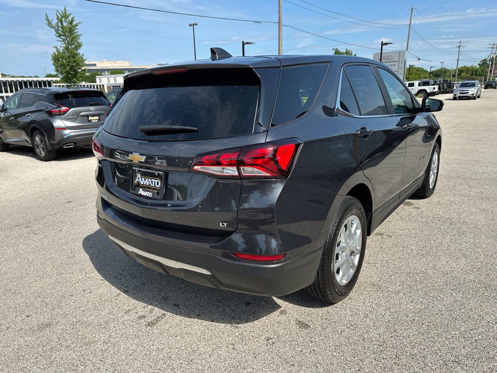 Used 2022 Chevrolet Equinox LT FWD image 6