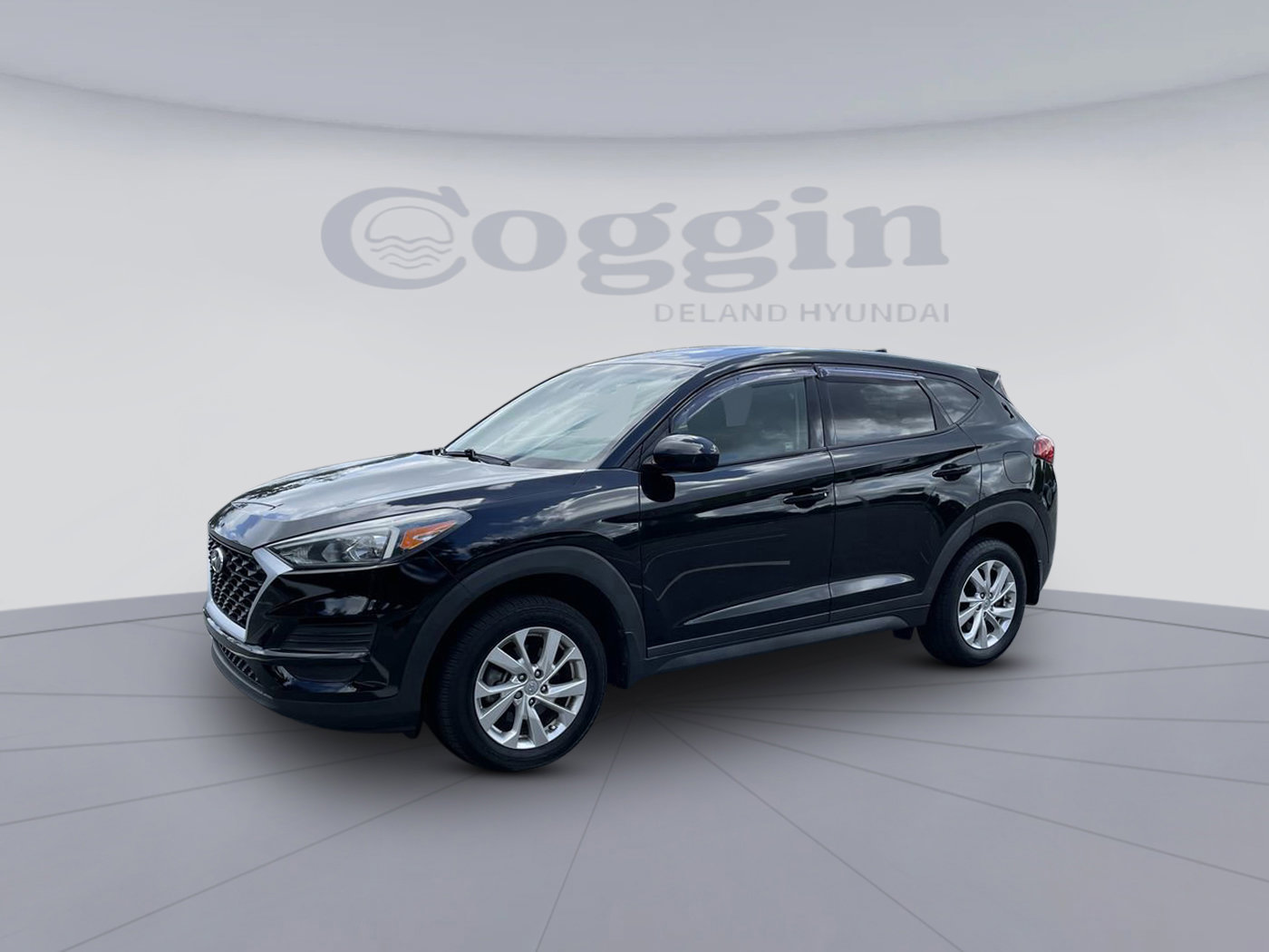 Used 2019 Hyundai Tucson SE