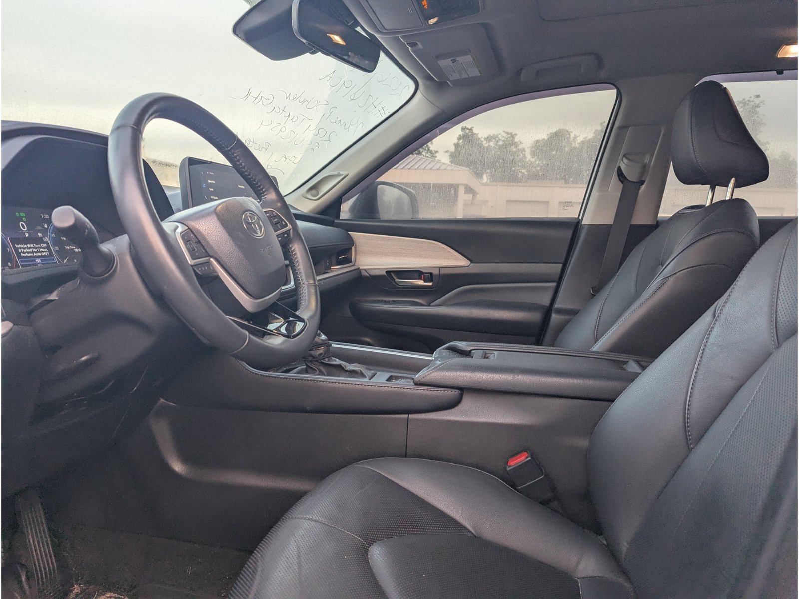 Used 2024 Toyota Grand Highlander FWD image 8