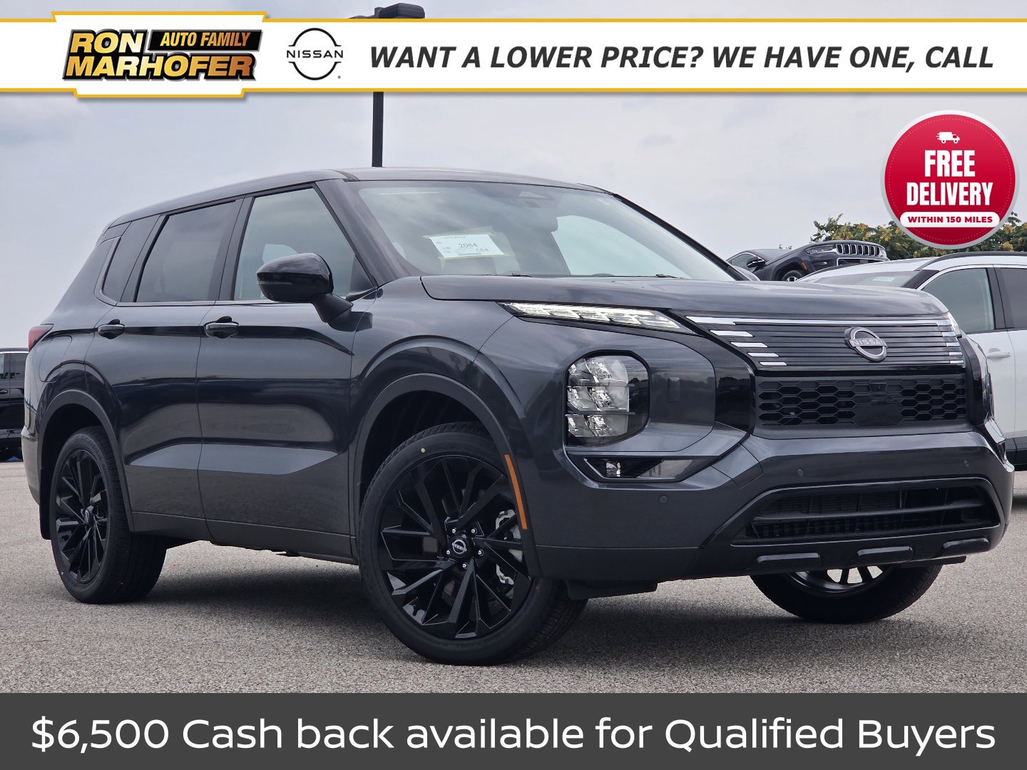 New 2026 Nissan Rogue SL AWD/4WD 360° Tour