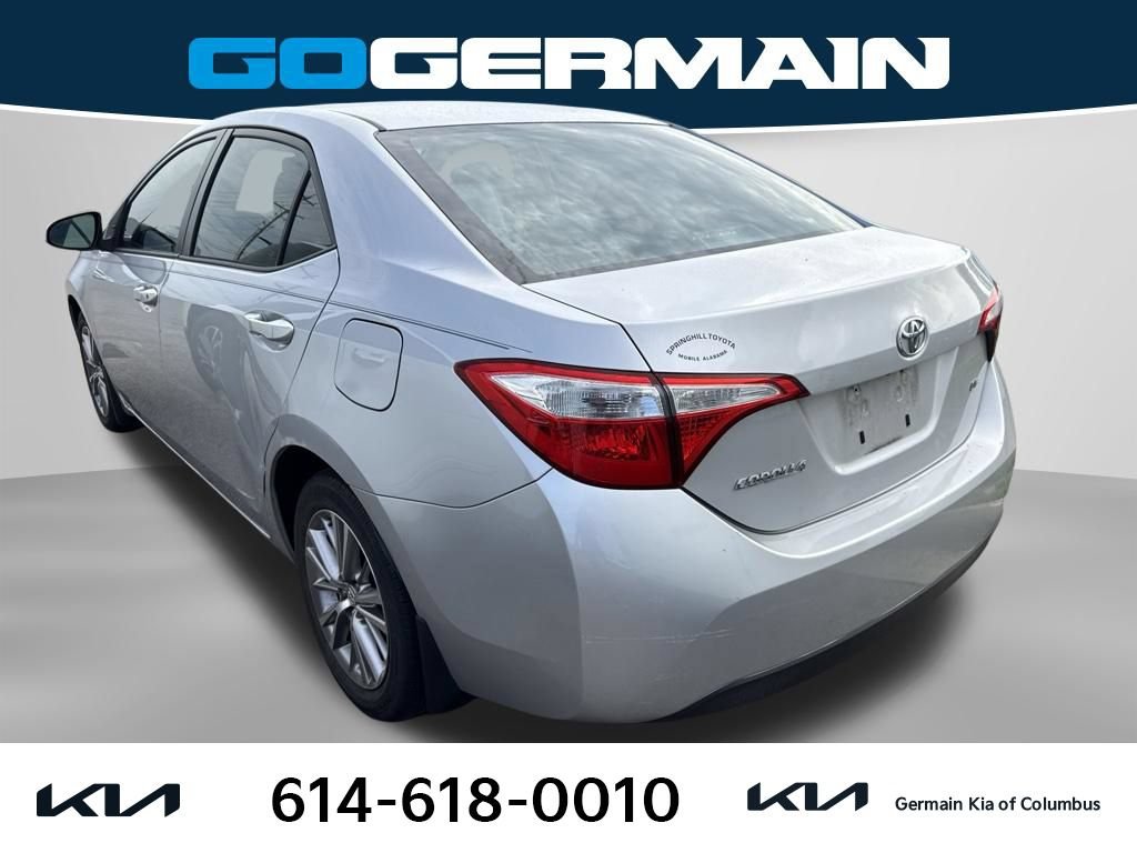 Used 2014 Toyota Corolla LE FWD image 2