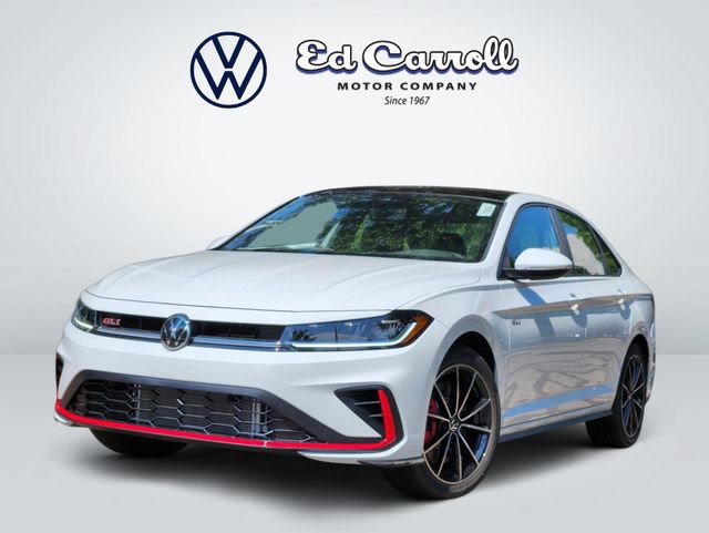 New 2026 Volkswagen Jetta GLI Autobahn