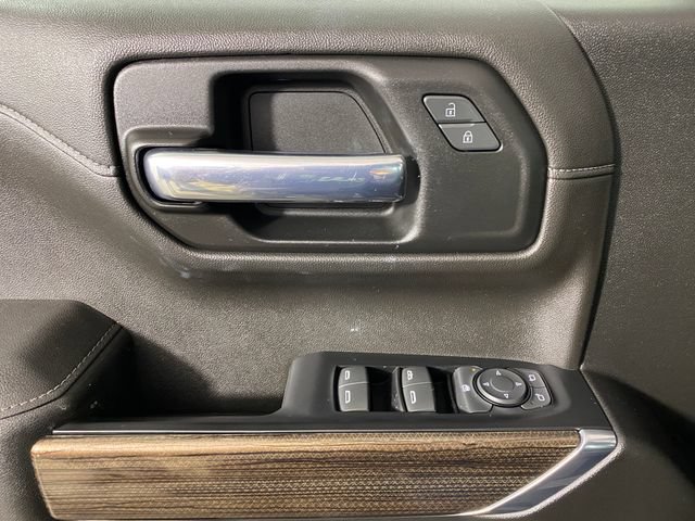 Certified 2021 Chevrolet Silverado 1500 LT Trail Boss AWD/4WD image 13