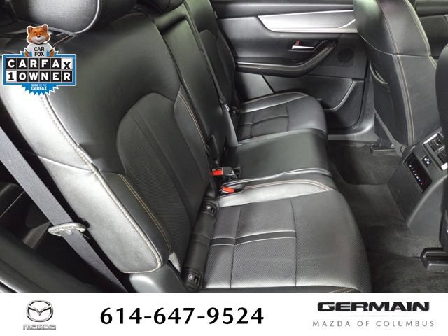 Used 2024 MAZDA CX-90 3.3 Turbo w/ Preferred Plus AWD/4WD image 22