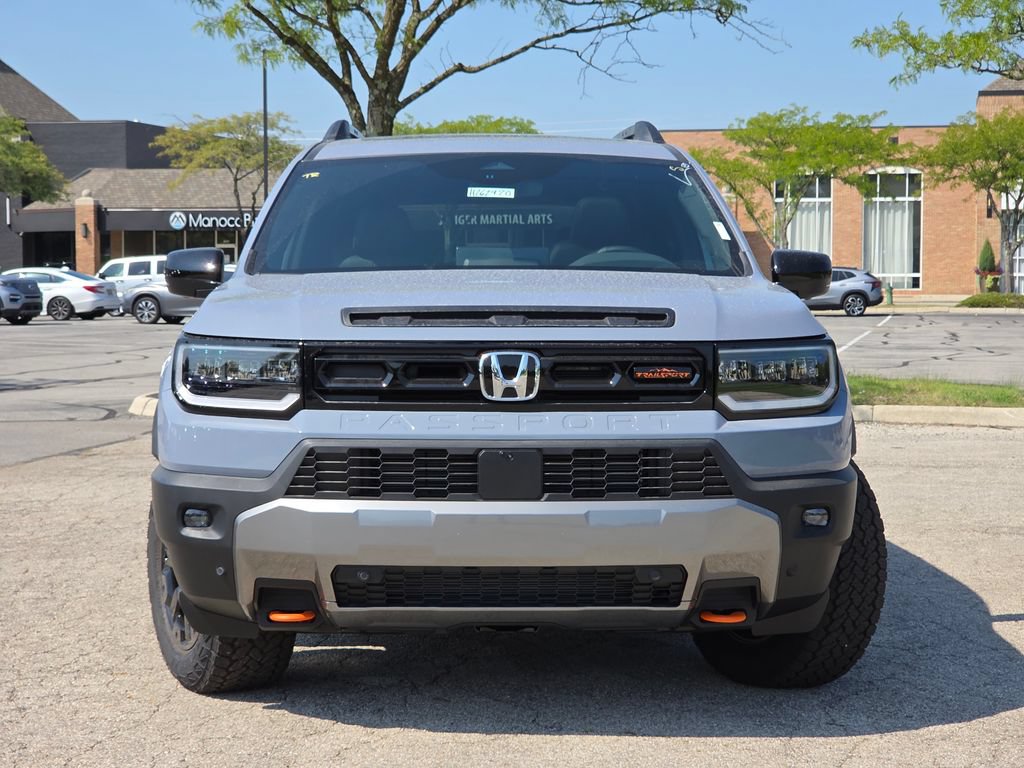 New 2026 Honda Passport TrailSport Elite image 21