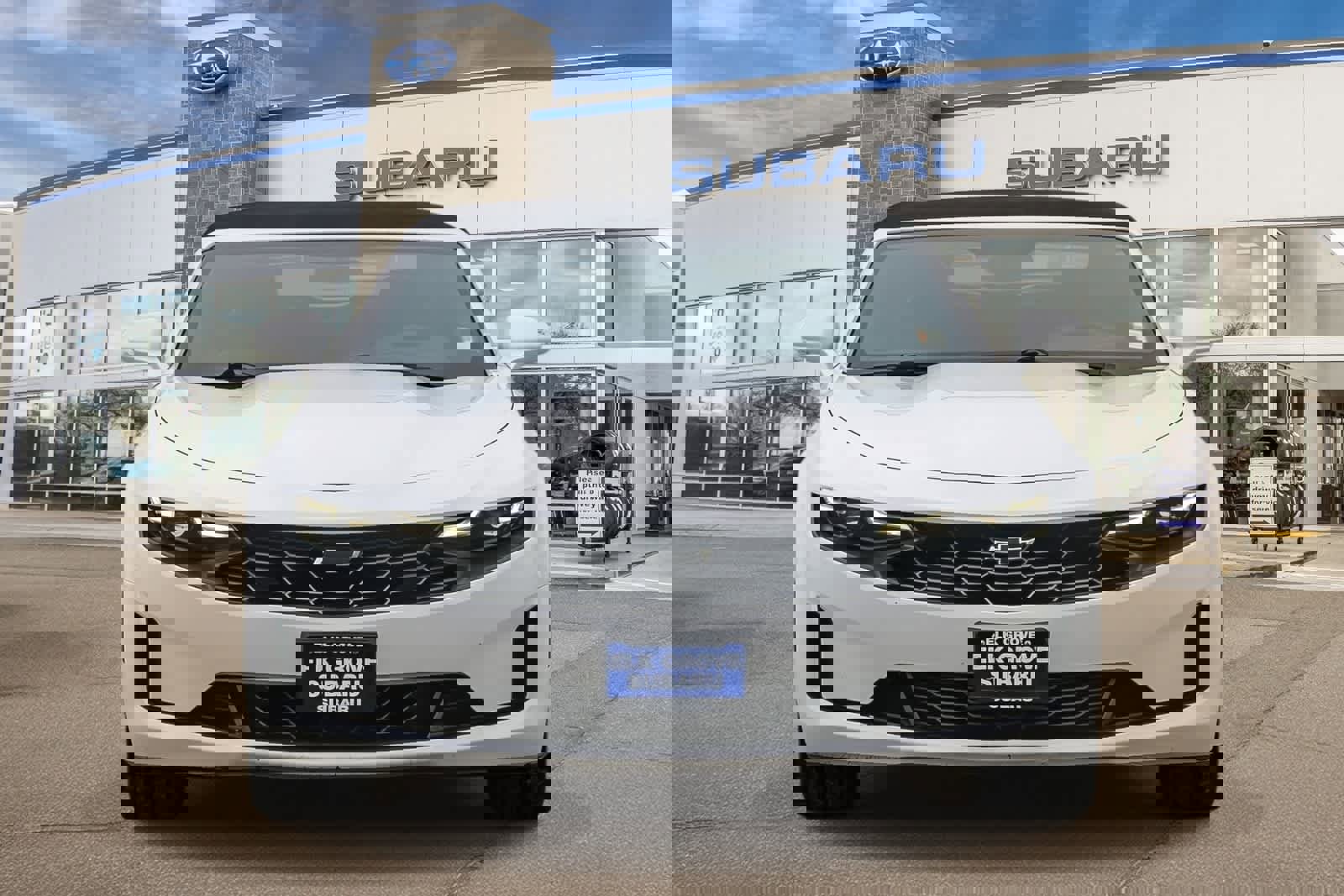 Used 2019 Chevrolet Camaro LT image 6