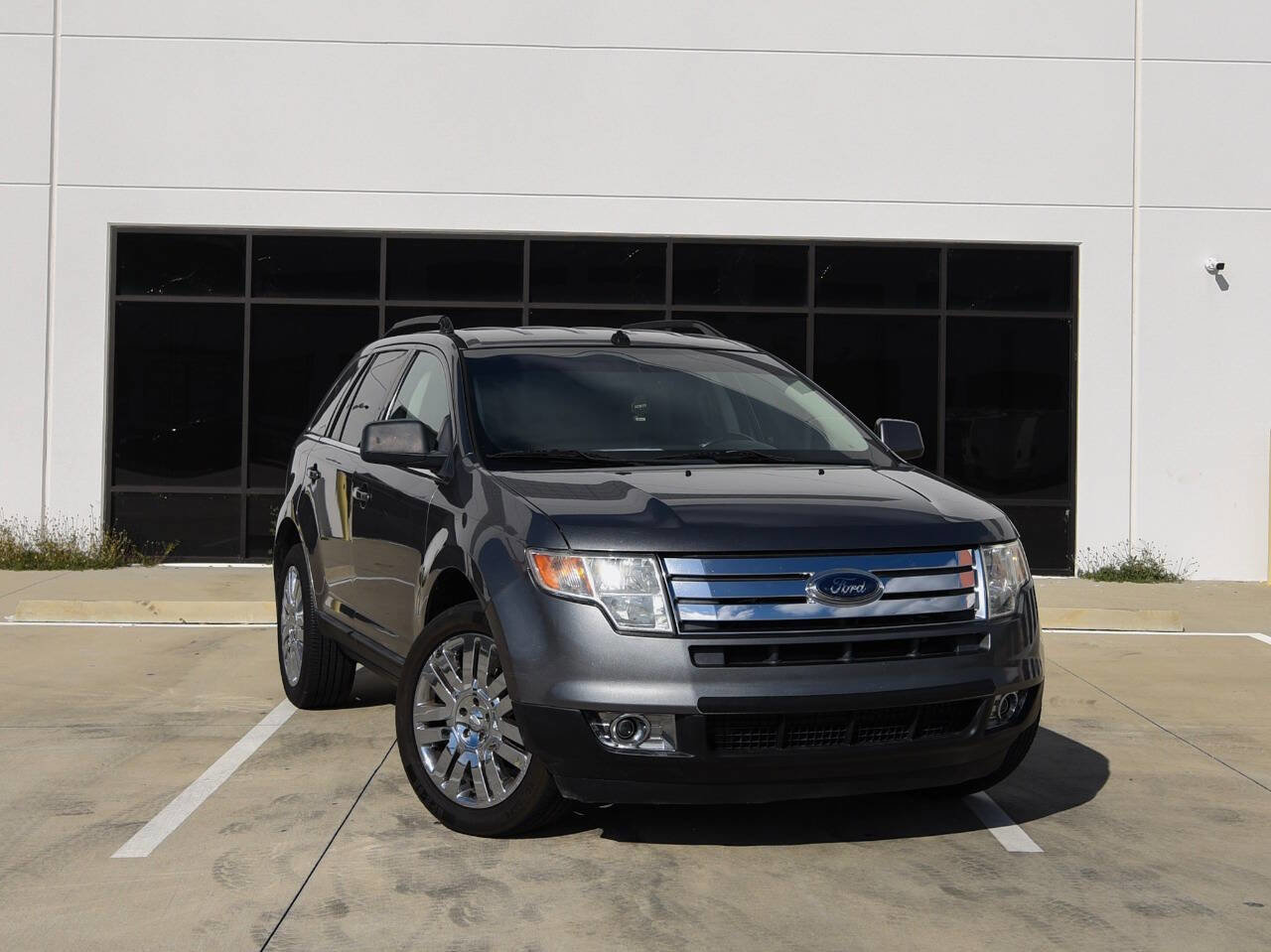 Used 2009 Ford Edge Limited
