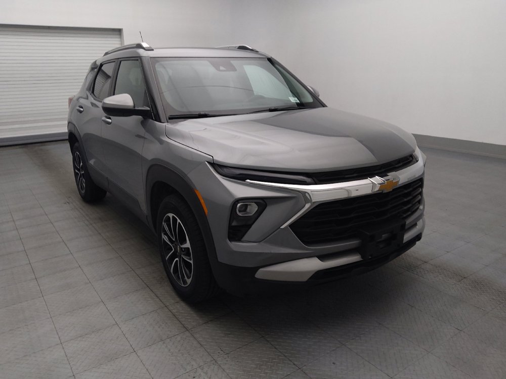Used 2025 Chevrolet TrailBlazer LT AWD/4WD image 13