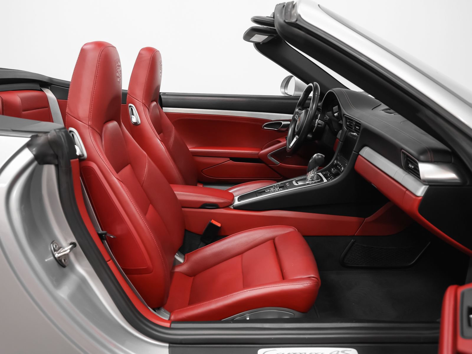 Certified 2017 Porsche 911 Carrera 4S AWD/4WD image 29