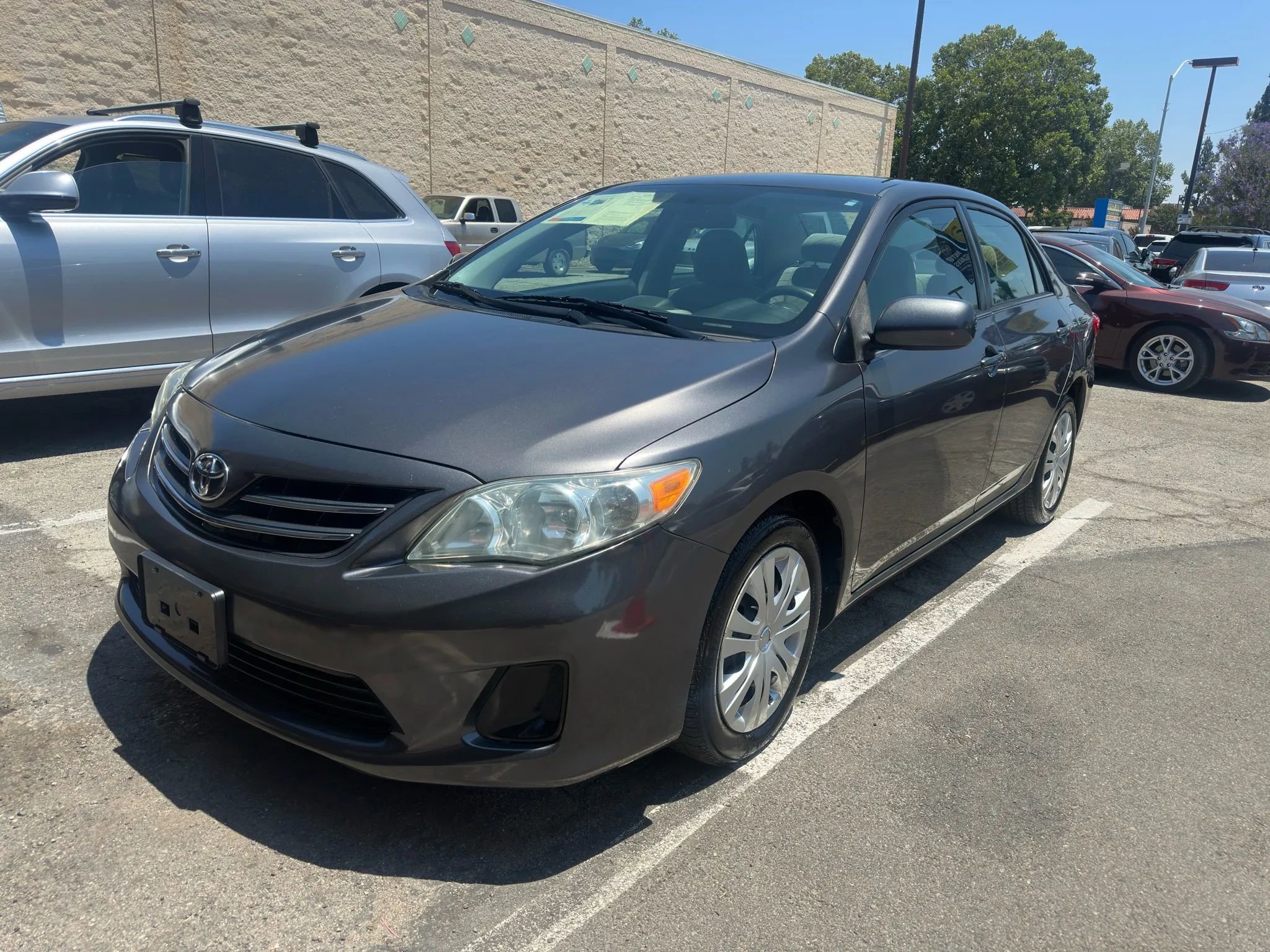 Used 2013 Toyota Corolla LE Special Edition