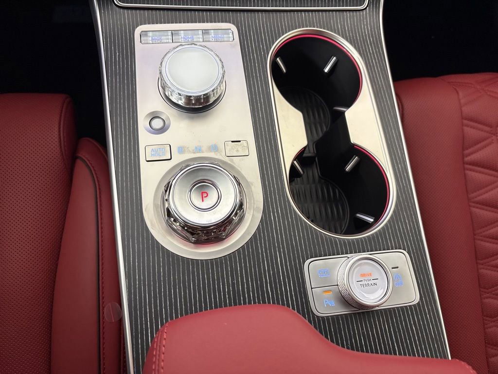 New 2026 Genesis GV80 3.5T AWD/4WD image 32