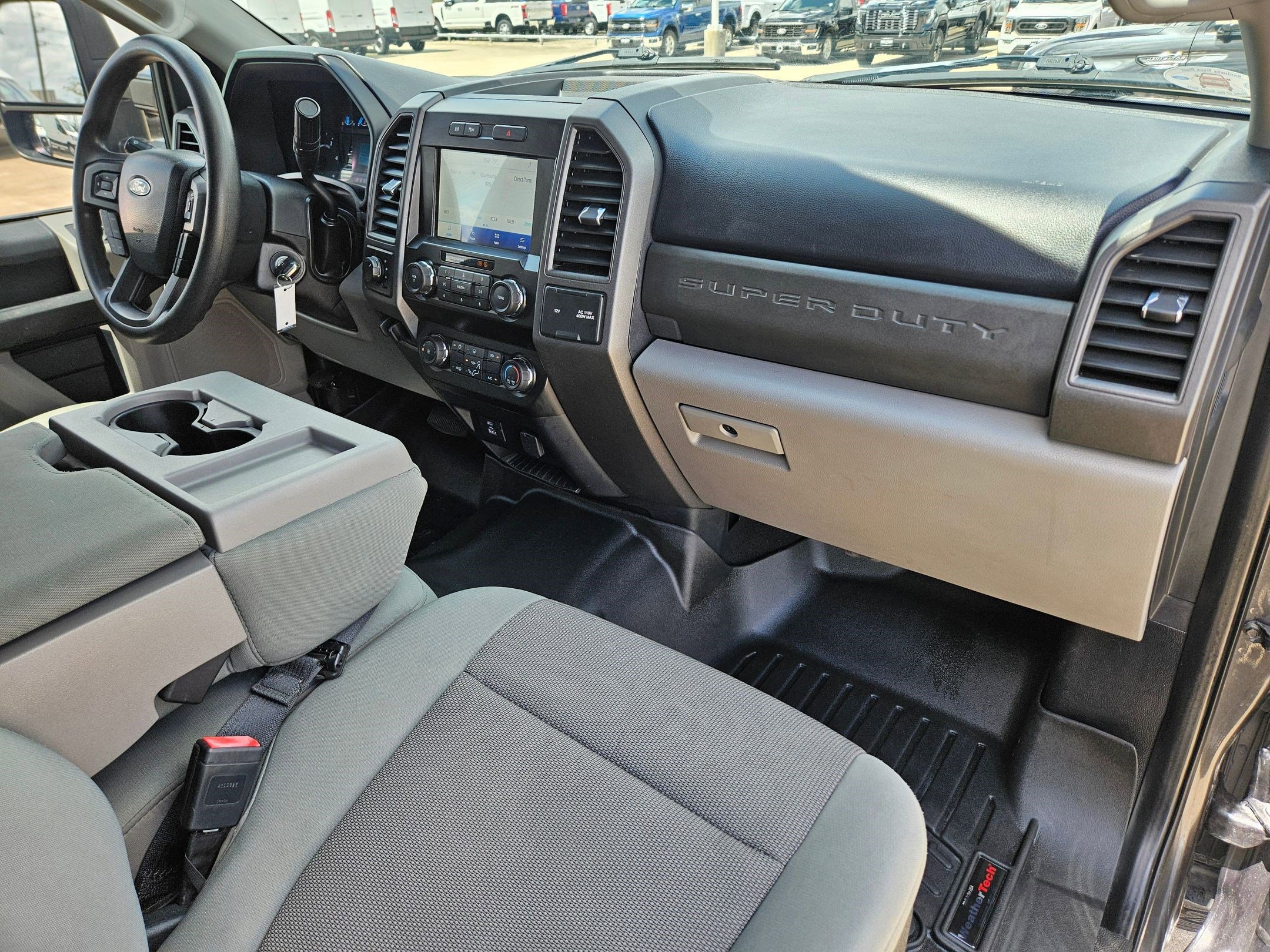 Used 2020 Ford F250 XL w/ STX Appearance Package image 28