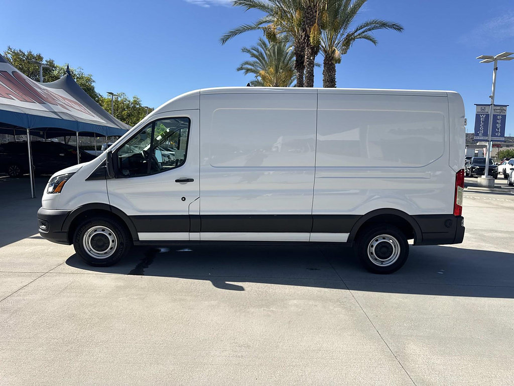 Used 2024 Ford Transit 150 148 Medium Roof RWD image 29