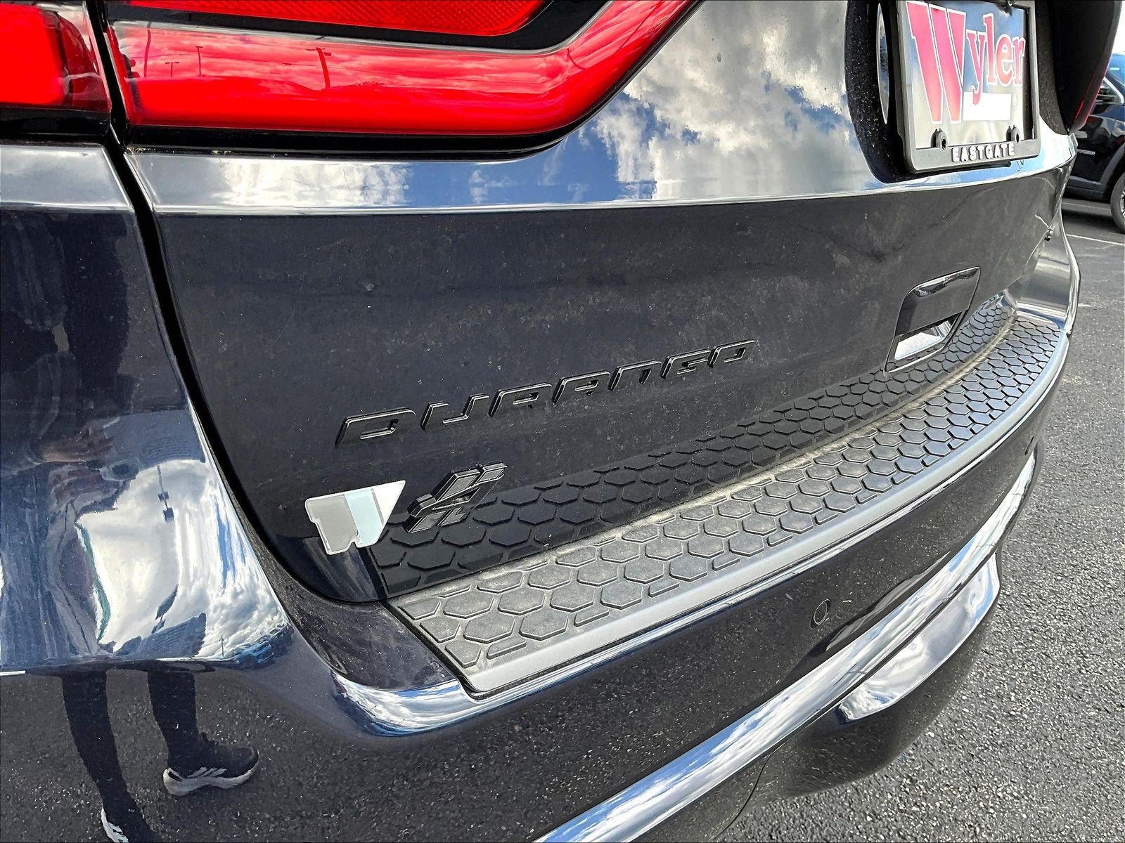 New 2026 Dodge Durango GT w/ Blacktop Package AWD/4WD image 13