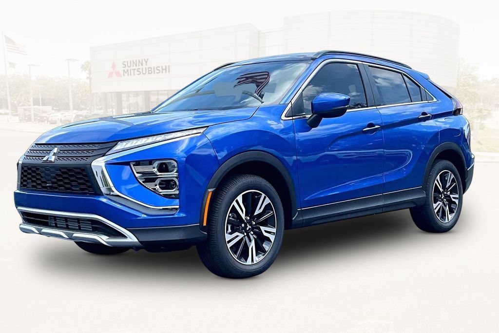 New 2026 Mitsubishi Eclipse Cross SE AWD/4WD video 1