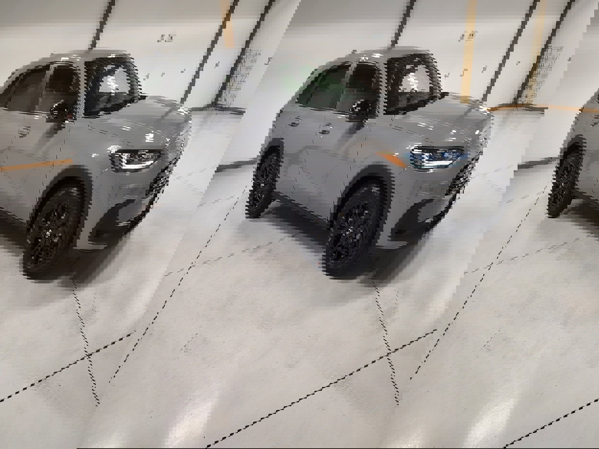 New 2026 Honda HR-V Sport image 2