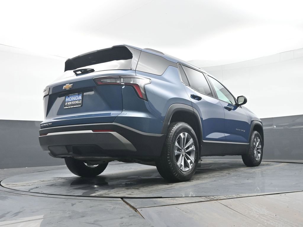 Used 2025 Chevrolet Equinox LT w/ Convenience Package II image 28