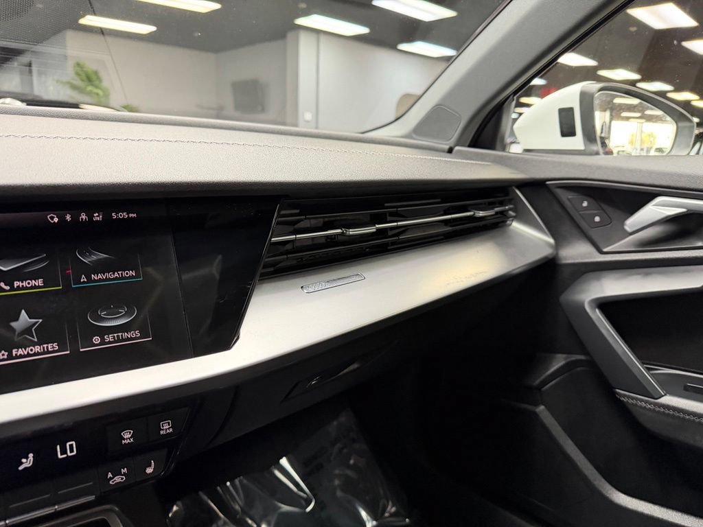 Used 2024 Audi A3 2.0T Premium FWD image 27